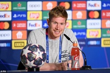 Kevin de Bruyne cảm thấy ám ảnh nếu không vô địch Champions League