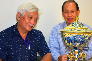 Lý Ngọc Minh - Tổng công trình sư bộ quốc phẩm và quốc yến APEC 2017