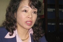 Thứ trưởng Bộ Y tế nhận Bắc đẩu Bội tinh của Pháp 