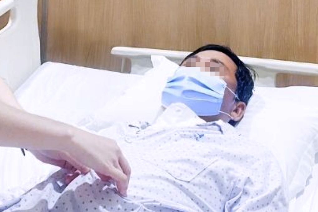 Sợ mổ, uống thuốc nam: Khối u lớn gấp 3, di căn - 1 Sợ mổ, uống thuốc nam: Khối u lớn gấp 3, di căn - 1