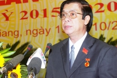 Tiền Giang có Bí thư Tỉnh ủy mới