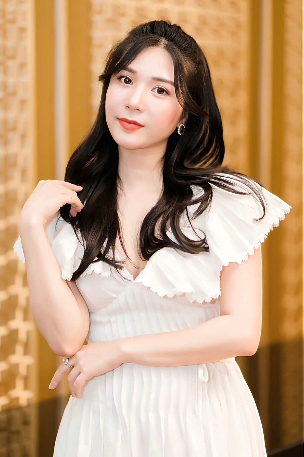 Thiếu úy Thanh Bi Bão ngầm: Tôi không có đại gia, tự nương tựa vào mình - 4 Thiếu úy Thanh Bi Bão ngầm: Tôi không có đại gia, tự nương tựa vào mình - 4