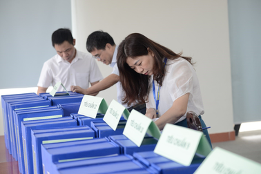 Khảo sát đánh giá chất lượng Học viện Báo chí và Tuyên truyền