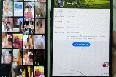 Đang cách ly tập trung, nam thanh niên phát tán phim "đen" để... giải trí