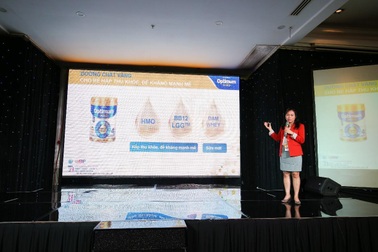 Hội thảo khoa học tăng cường đề kháng cho mẹ và bé trong mùa dịch Covid-19