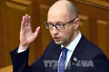 Ukraine trong vòng xoáy bất ổn