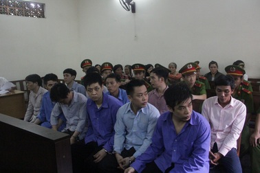 Đề nghị xử “đại bàng” phòng giam đánh chết bạn tù tội giết người