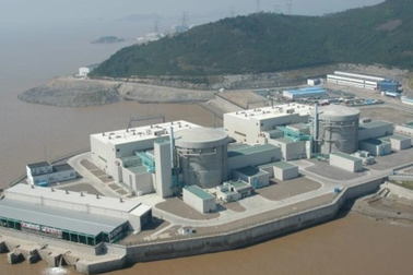 Mỹ lo ngại Trung Quốc xây dựng nhà máy điện hạt nhân nổi