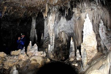 Ngắm hang động tuyệt đẹp mới phát hiện ở Cao nguyên đá Đồng Văn