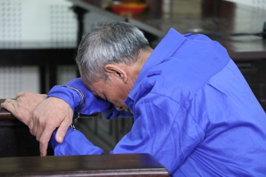 Bị cáo U70 xin tại ngoại vài tháng làm nhà cho vợ để "yên tâm đi tù"