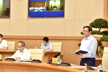 Ưu tiên đặc biệt để sản xuất bằng được vắc xin trong thời gian sớm nhất