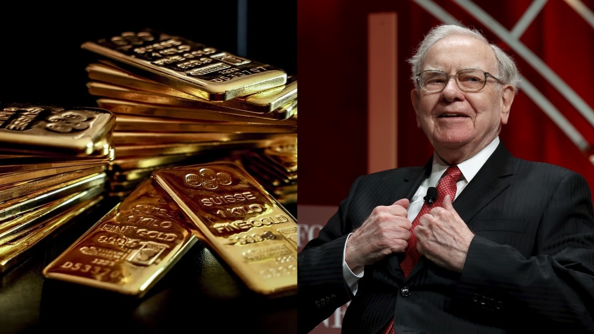 Vì sao Warren Buffett vẫn “nói không” với vàng dù giá tăng kỷ lục - 1