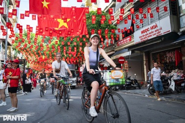 Thời tiết Hà Nội ngày 1/9, 2/9: Trời hửng nắng, mưa rải rác