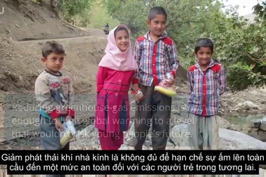 Giảm phát thải khí nhà kính là không đủ để hạn chế sự ấm lên toàn cầu