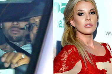 Chris Brown bị bắt vì sử dụng vũ khí trái phép