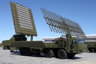 Sát thủ phòng không AGM-88 giúp Ukraine phá hủy radar tối tân của Nga