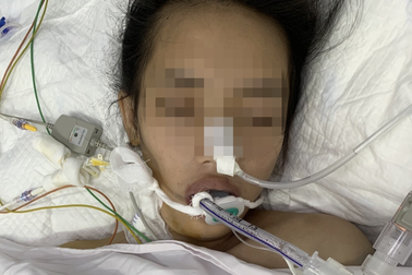 Tìm người thân cho cô gái một mình đi cấp cứu lúc 0h ở TPHCM