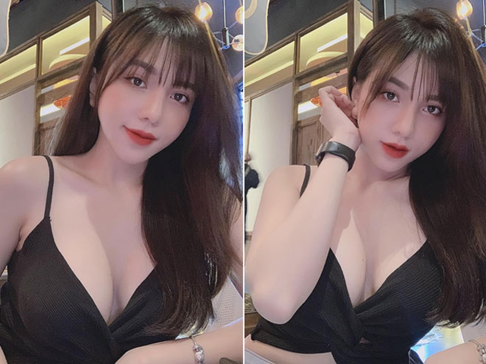 Bạn gái đăng ảnh gợi cảm lên Facebook, cầu thủ Hoàng Đức vào bình luận cực gắt - 2 Bạn gái đăng ảnh gợi cảm lên Facebook, cầu thủ Hoàng Đức vào bình luận cực gắt - 2