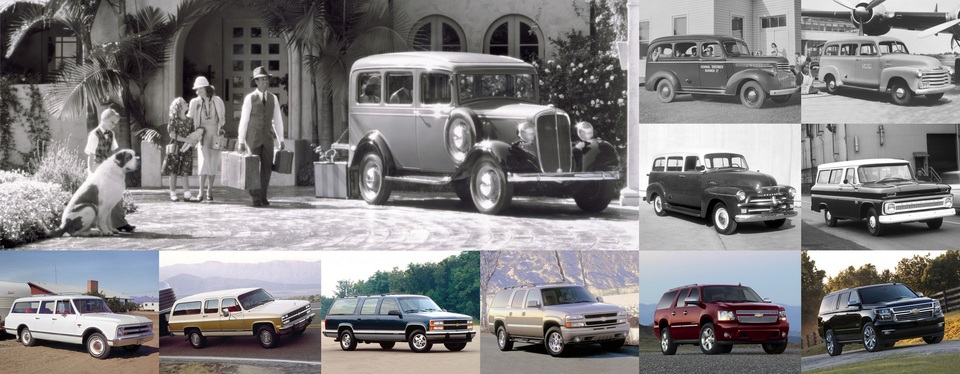 Chevrolet Suburban - Dòng xe nhà binh giữa đời thường - 5 Chevrolet Suburban - Dòng xe nhà binh giữa đời thường - 5