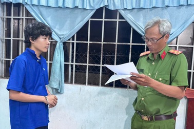 Vụ 2 mẹ con chết bất thường: Xử lý nghi phạm sinh năm 2009 ra sao?