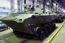 Nga phát triển hệ thống phòng không mới đặt trên xe thiết giáp