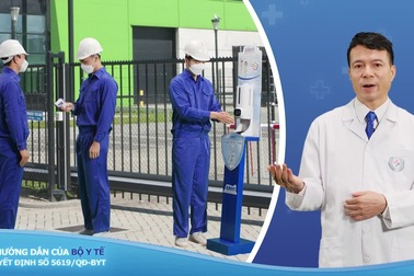 Bộ Y tế hướng dẫn người dân các biện pháp phòng chống dịch bệnh lây lan