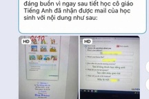 Cô giáo sốc khi học trò lớp 5 trả bài tiếng Anh bằng... chửi thề