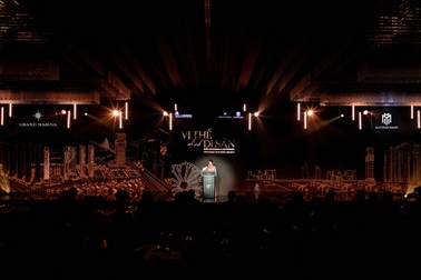 Masterise Homes viết tiếp câu chuyện di sản thời đại mới