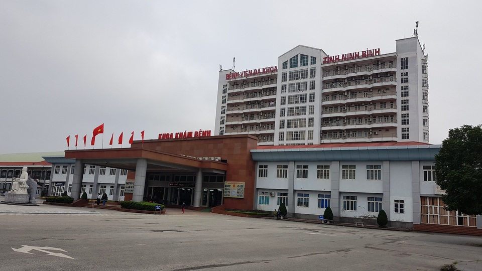 Thông tin mới về ca mắc Covid-19 ở Ninh Bình - 2 Thông tin mới về ca mắc Covid-19 ở Ninh Bình - 2