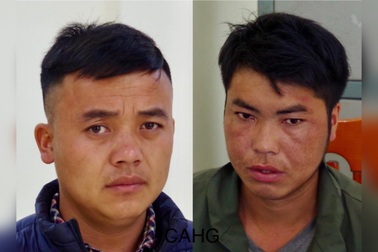 Bắt 2 đối tượng tổ chức đưa người nhập cảnh trái phép