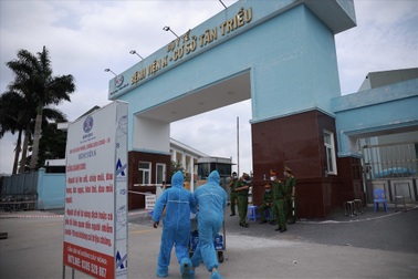 Hà Nội: Bệnh viện K phát hiện bệnh nhân dương tính, là người ở quận Đống Đa