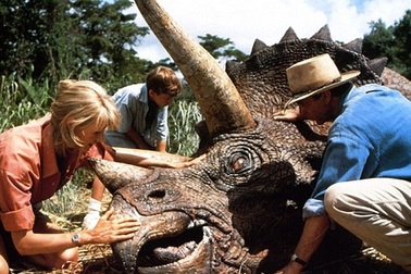 Khủng long trong phim “Công viên kỷ Jura” có giá 3,5 tỉ đồng