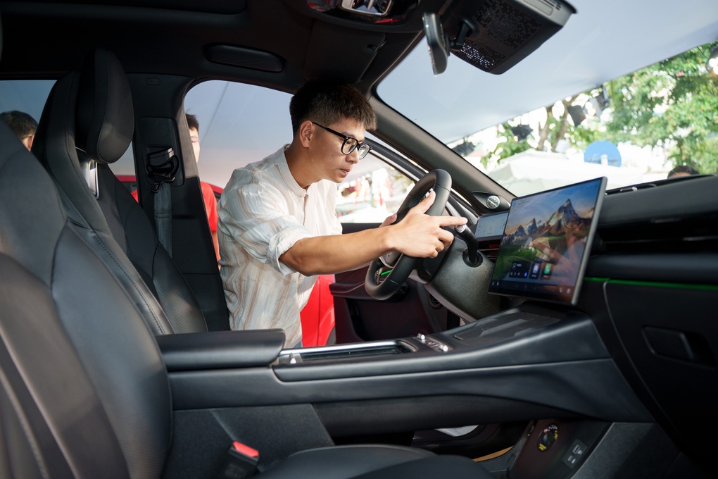 Omoda  Jaecoo Việt Nam góp mặt tại “Ngày hội bình yên” cùng loạt xe mới - 7 Omoda  Jaecoo Việt Nam góp mặt tại “Ngày hội bình yên” cùng loạt xe mới - 7