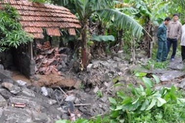 Hai “hố tử thần” liên tiếp xuất hiện ở Quảng Ninh