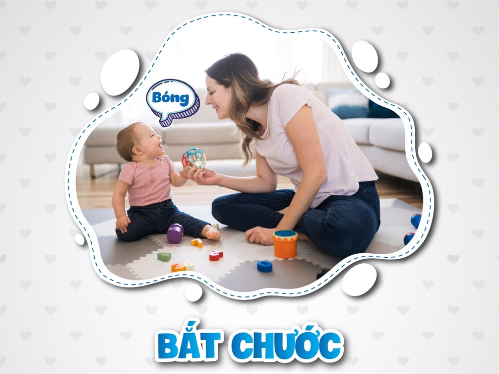 4 kỹ năng tiền đề giúp bé học nói nhanh như chớp - 3 4 kỹ năng tiền đề giúp bé học nói nhanh như chớp - 3