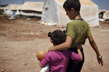 Bùng phát dịch bệnh bại liệt tại Syria