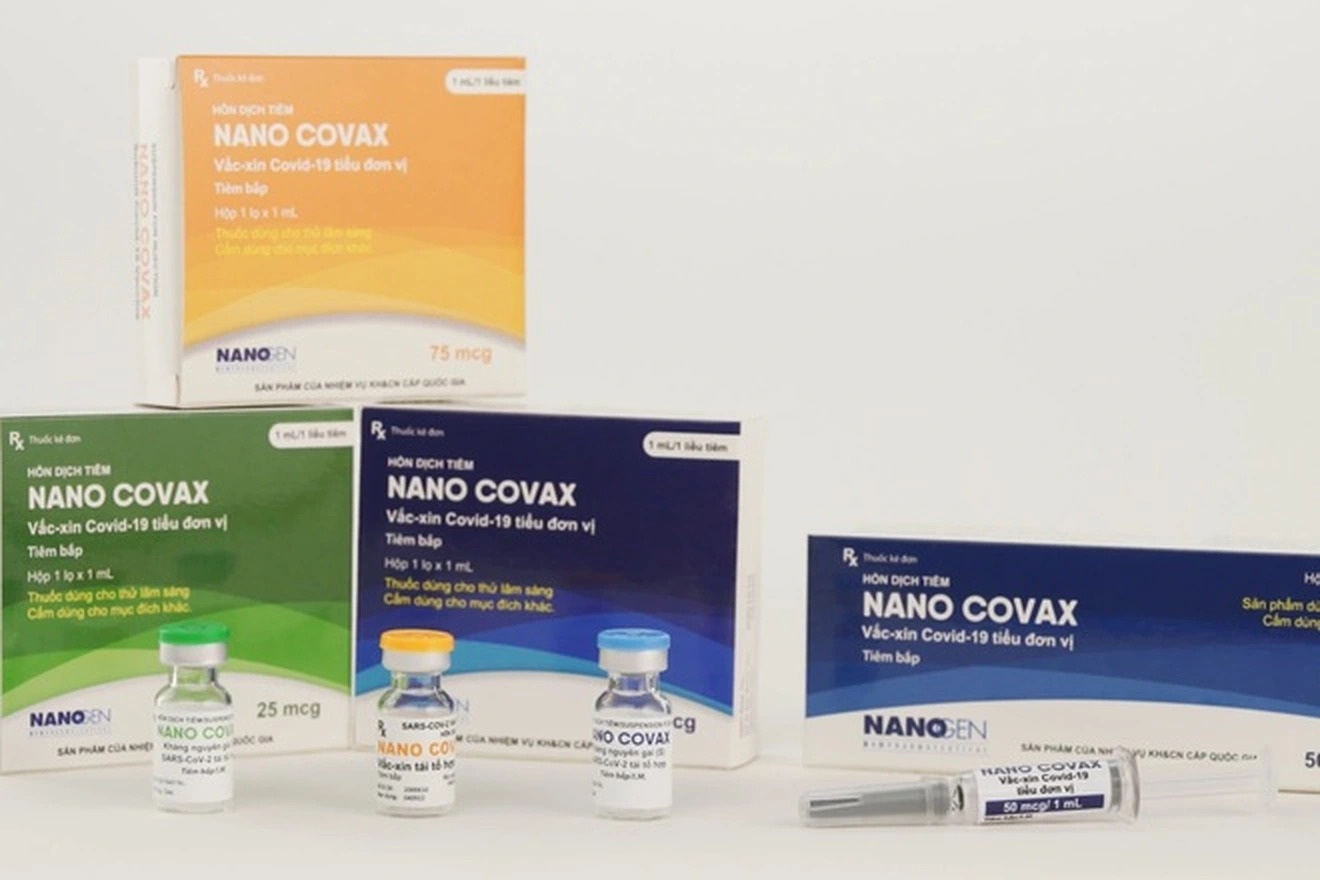 Tiến sĩ Hồ Nhân và dấu ấn tiên phong nghiên cứu vaccine phòng Covid-19 - 2