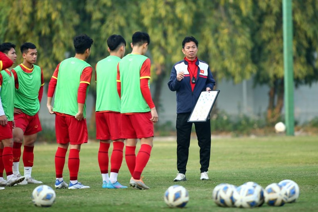Cơ hội nào cho U20 Việt Nam khi rơi vào bảng đấu khó tại giải châu Á? - 2 Cơ hội nào cho U20 Việt Nam khi rơi vào bảng đấu khó tại giải châu Á? - 2