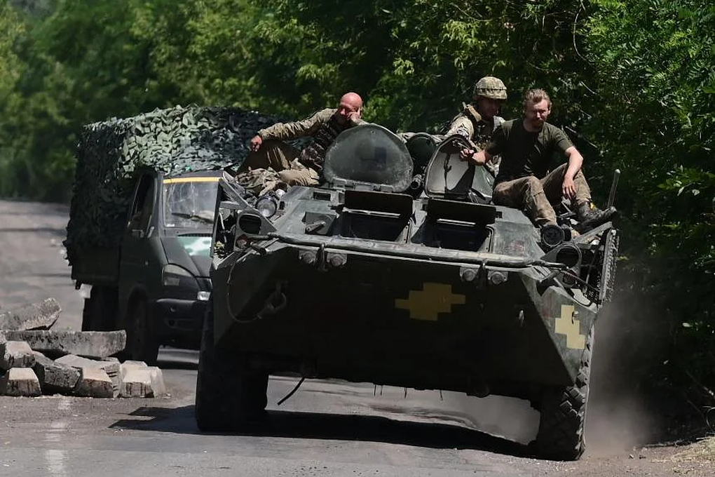 Ukraine tuyên bố tránh được kịch bản tồi tệ nhất trong xung đột với Nga - 1 Ukraine tuyên bố tránh được kịch bản tồi tệ nhất trong xung đột với Nga - 1