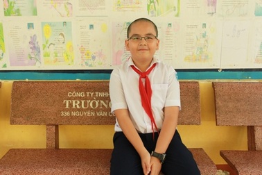 Cậu học trò lớp 5 phố núi liên tiếp giành 2 giải quốc gia