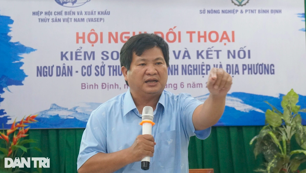 Nỗ lực gỡ thẻ vàng thủy sản của Ủy ban châu Âu - 3 Nỗ lực gỡ thẻ vàng thủy sản của Ủy ban châu Âu - 3