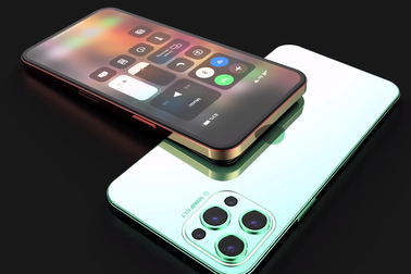 Ngắm cực phẩm iPhone 12 Pro Super với 5 camera, màn hình "không tỳ vết"