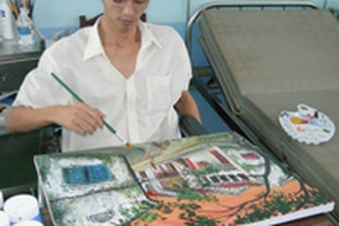 Chàng trai vượt qua “đêm kinh hoàng”