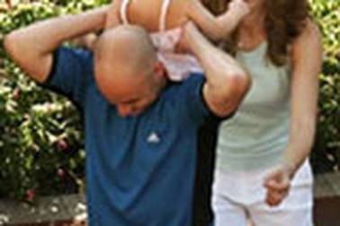 Một ngày không quần vợt của Andre Agassi 