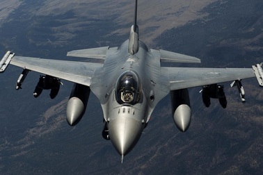 Mỹ bắt giữ công dân Nga vì mua sách hướng dẫn máy bay F-16 trên mạng