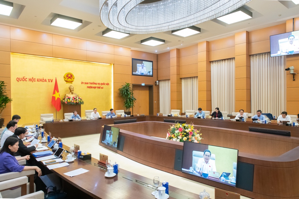 Khối lượng công việc lớn chưa từng có tại kỳ họp thứ 9 Quốc hội khóa XV - 2 Khối lượng công việc lớn chưa từng có tại kỳ họp thứ 9 Quốc hội khóa XV - 2