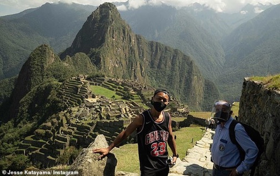 Tour Machu Picchu đặc biệt chỉ đón… 1 du khách - 6 Tour Machu Picchu đặc biệt chỉ đón… 1 du khách - 6