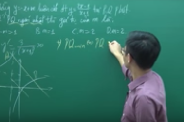 Bài giảng video Toán học: 7 bài toán ở cấp độ Vận dụng cao