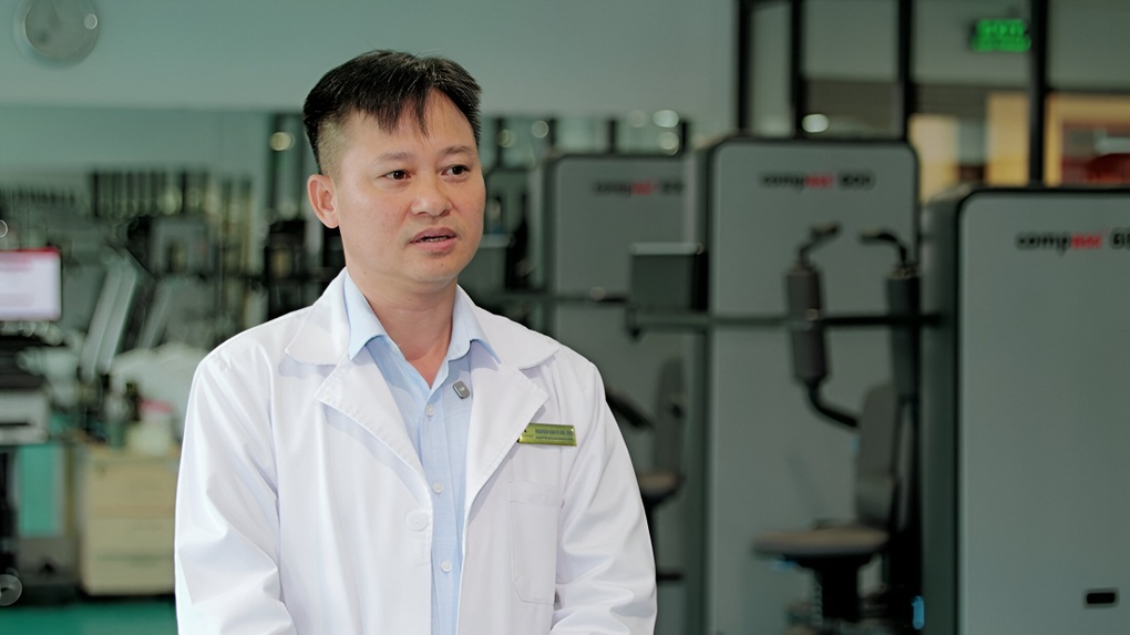 “Phép màu” hồi sinh gia đình có hai người bệnh ung thư xương - 2 “Phép màu” hồi sinh gia đình có hai người bệnh ung thư xương - 2