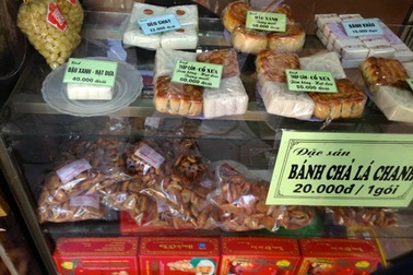 Kiểm tra hoạt động cơ sở sản xuất bánh trung thu Bảo Phương 2